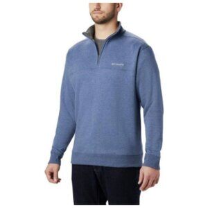Men's Hart Mountain™ II Half Zip Sweatshirt Small